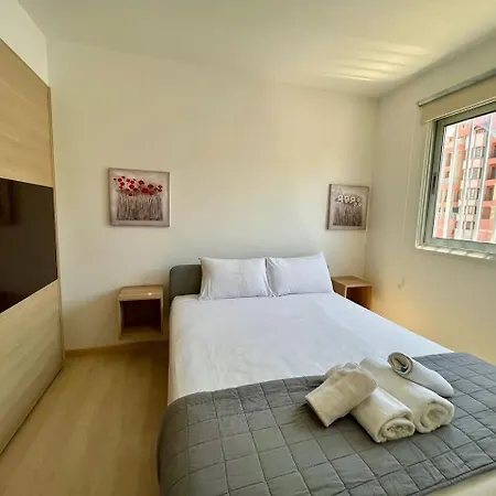 Apartment Cozy Nikosia