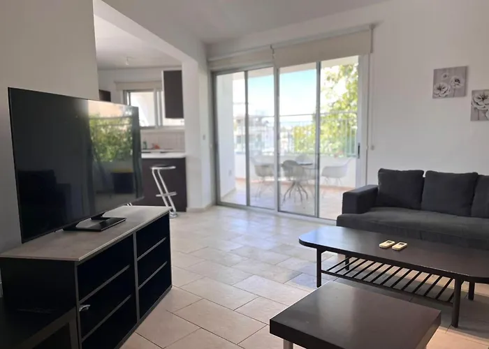 Apartmán Cozy Nikósie