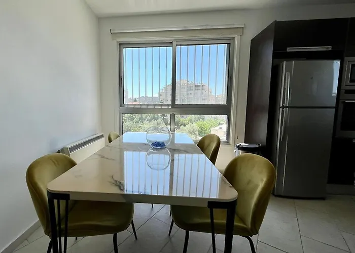 Apartmán Cozy Nikósie